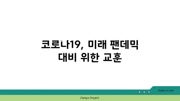 코로나19 팬데믹 극복, 글로벌 협력의 성공 사례와 시사점 | 국제 협력, 공공 보건, 백신 개발, 경제 회복