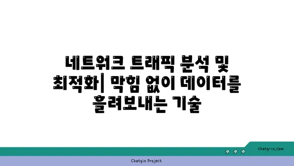 시스코 스위치 네트워크 성능 최적화| 필수 요소와 실질적인 팁 | 네트워크 관리, 성능 향상, 문제 해결