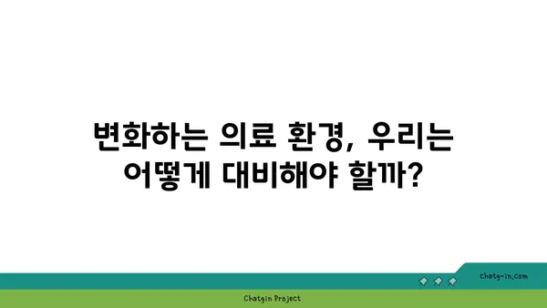 코로나19 팬데믹, 미래 의료의 지형도를 바꾸다 | 디지털 헬스케어, 원격의료, 개인 맞춤 의료