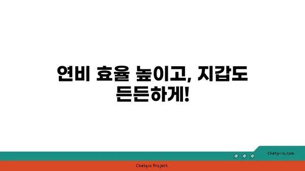 하이브리드 자동차 세금 & 인센티브| 절약 혜택 알아보기 | 친환경 자동차, 연비, 세금 감면, 정부 지원