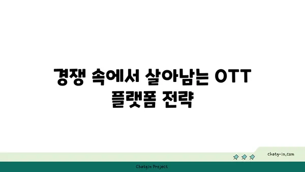 OTT 플랫폼 성공 전략| 상업화 모델 구축 및 성장 가이드 | OTT 사업, 수익 모델, 플랫폼 전략