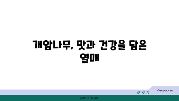 개암나무의 모든 것| 재배부터 효능까지 | 개암, 개암나무 효능, 개암나무 재배, 개암나무 열매, 개암 효능