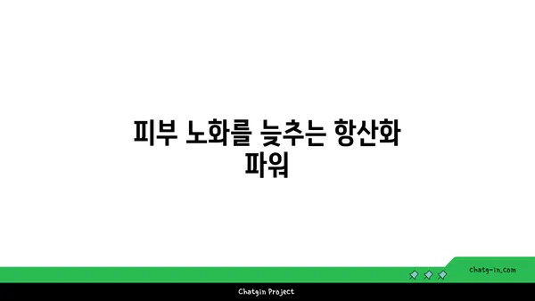 피부 건강을 위한 초당옥수수의 놀라운 효능 | 피부 미용, 콜라겐, 항산화