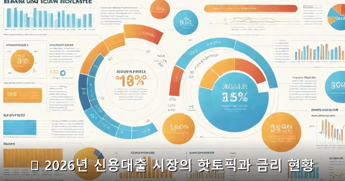 신용대출 금리 비교 디시 이미지