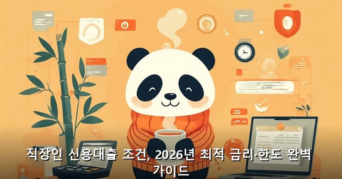 직장인 신용대출 조건 - acksdid.kr 캐릭터