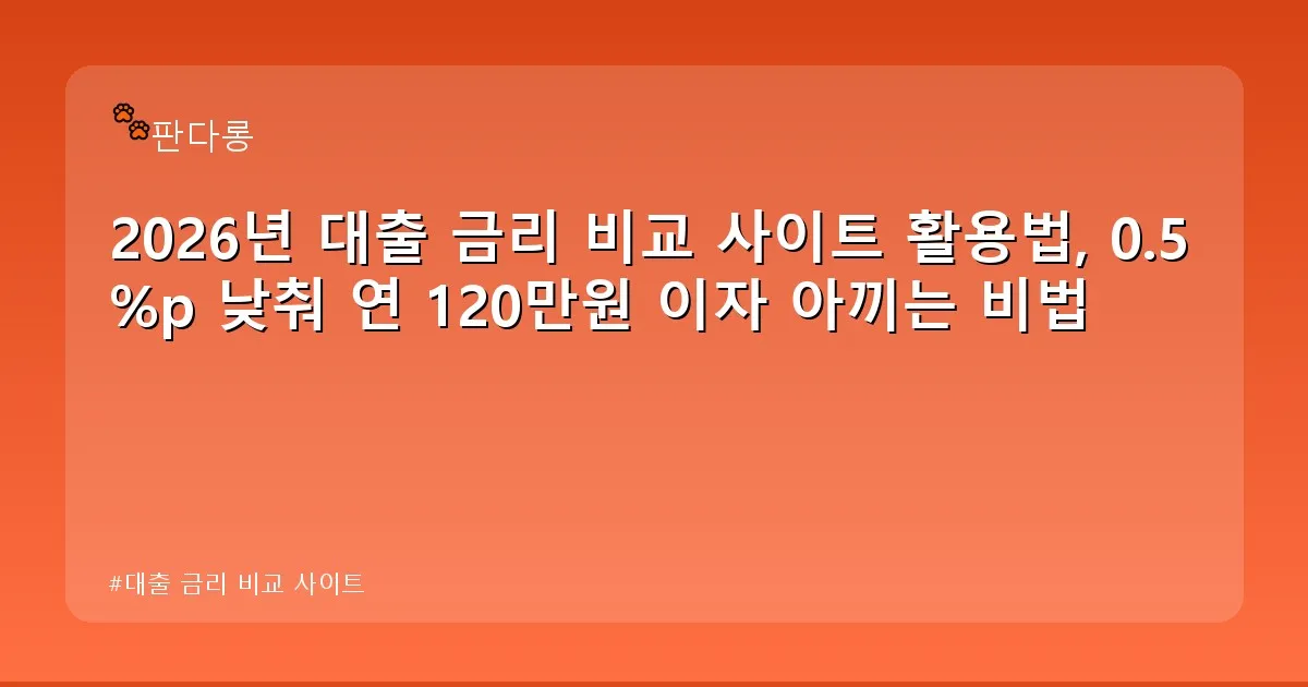 대출 금리 비교 사이트 - acksdid.kr 캐릭터